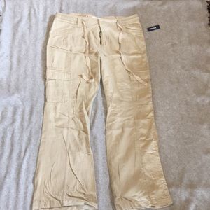 NWT - Old Navy linen pants